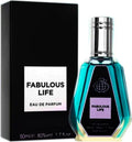 Fabulous Life 50ml Fragrance World Eau de Parfum - MIXTE