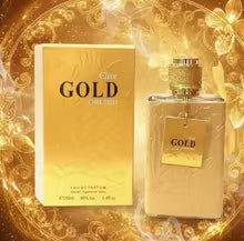 PARFUM ELITE GOLD ORCHID 100ML - FEMME