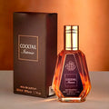 Cocktail Intense – Parfum Collection Privé Crystal 50 ml MIXTE