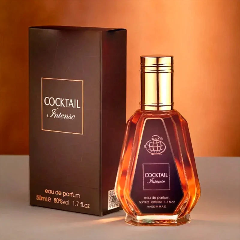 Cocktail Intense – Parfum Collection Privé Crystal 50 ml MIXTE
