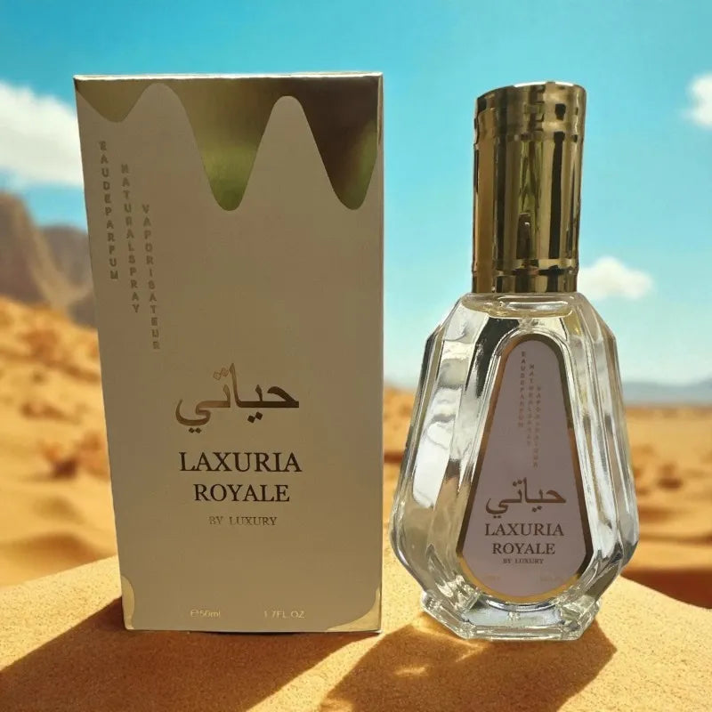 PARFUM ECLAT - LUXURIA 50ML - FEMME