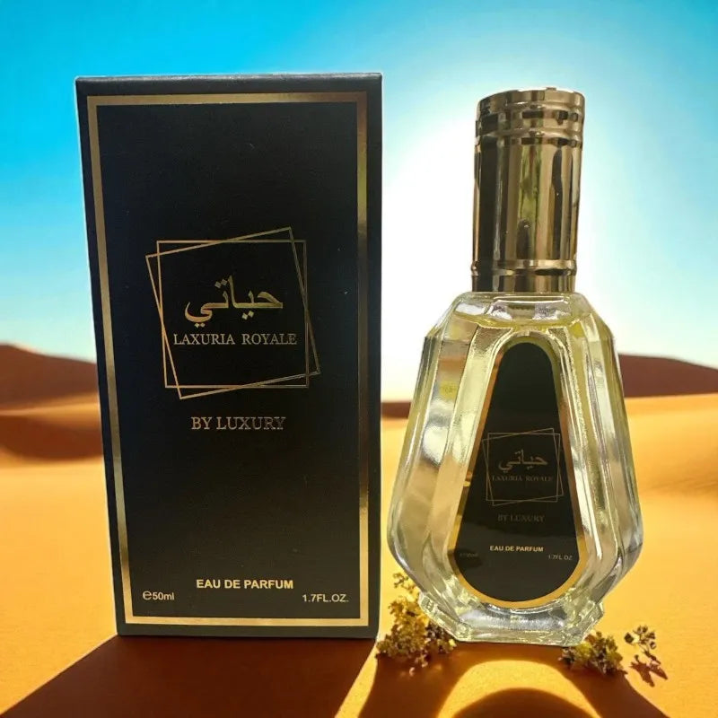 PARFUM LAXURIA 50ML KHAMRAH - MIXTE