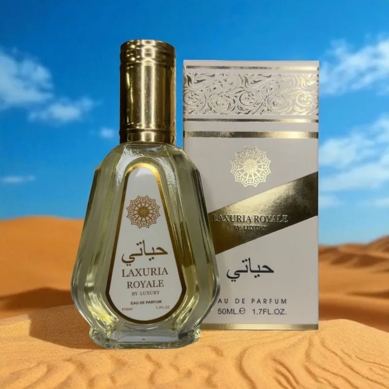 PARFUM LAXURIA 50ML MODEL - FEMME