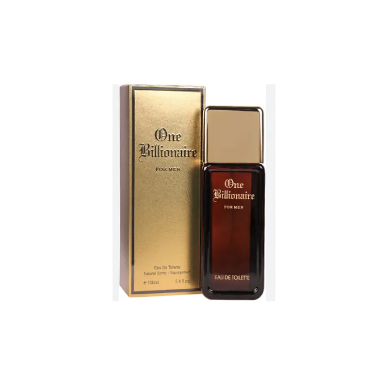 PARFUM ONE BILLIONAIRE POUR HOMME 100ML